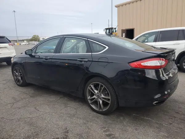 3FA6P0K95GR103772 2016 FORD FUSION - Image 2