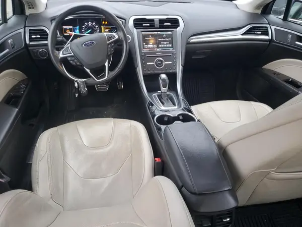 3FA6P0K95GR103772 2016 FORD FUSION - Image 8
