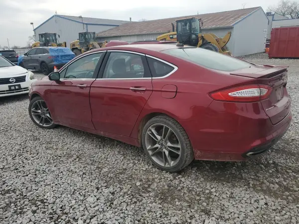 3FA6P0K95GR104520 2016 FORD FUSION - Image 2