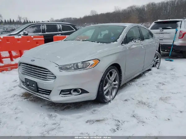 3FA6P0K95GR111578 2016 FORD FUSION - Image 2