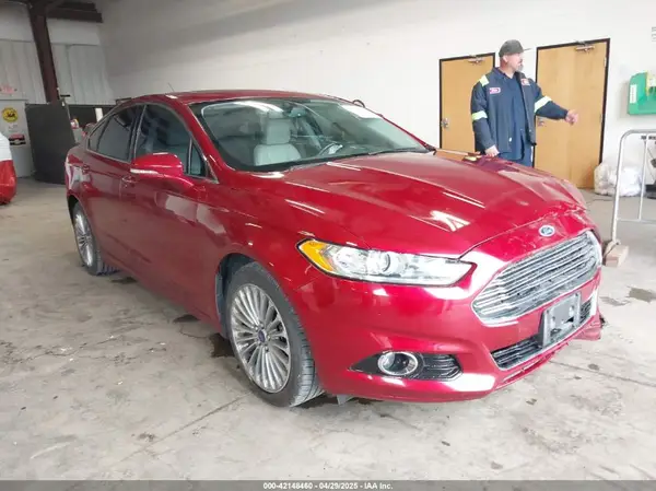 3FA6P0K95GR119017 2016 FORD FUSION - Image 1