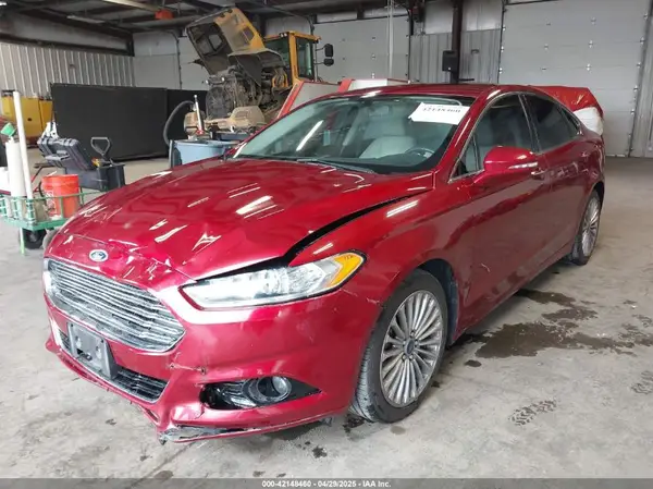 3FA6P0K95GR119017 2016 FORD FUSION - Image 2