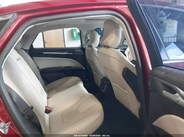 3FA6P0K95GR119017 2016 FORD FUSION - Image 8