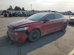 3FA6P0K95GR119020 2016 FORD FUSION