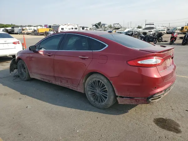 3FA6P0K95GR119020 2016 FORD FUSION - Image 2