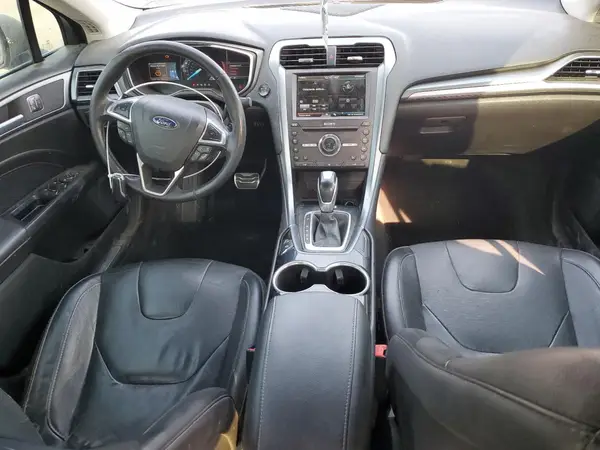 3FA6P0K95GR119020 2016 FORD FUSION - Image 8