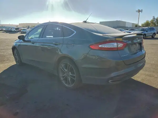 3FA6P0K95GR122967 2016 FORD FUSION - Image 2