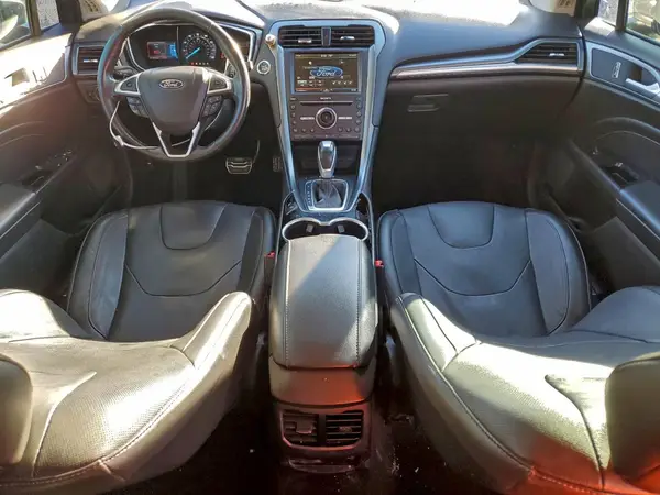 3FA6P0K95GR122967 2016 FORD FUSION - Image 8