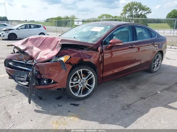3FA6P0K95GR133838 2016 FORD FUSION - Image 2