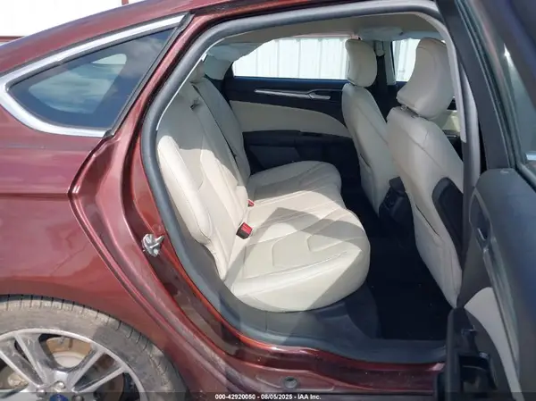 3FA6P0K95GR133838 2016 FORD FUSION - Image 8