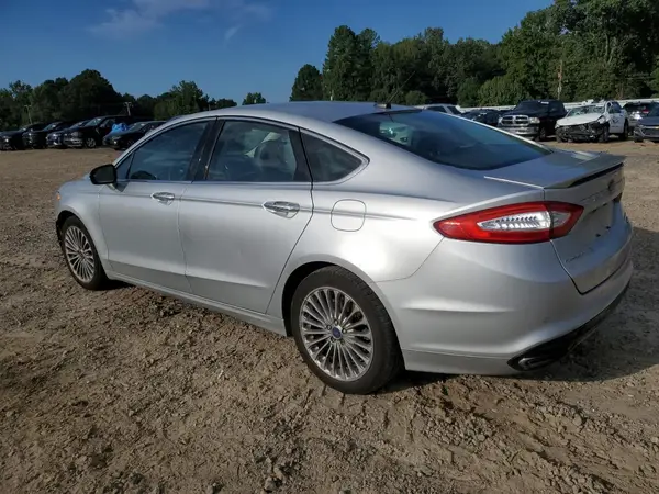 3FA6P0K95GR135489 2016 FORD FUSION - Image 2