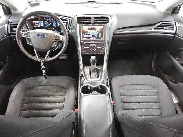 3FA6P0K95GR135802 2016 FORD FUSION - Image 8