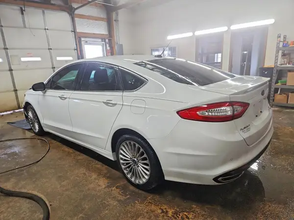 3FA6P0K95GR135881 2016 FORD FUSION - Image 2