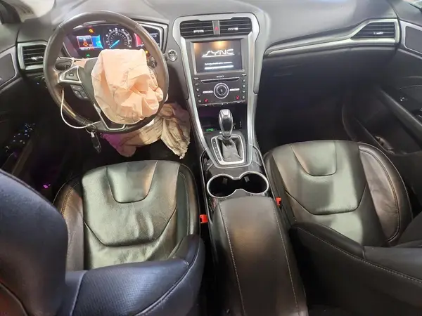 3FA6P0K95GR135881 2016 FORD FUSION - Image 8