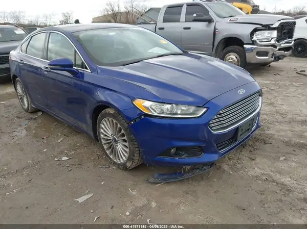 3FA6P0K95GR136500 2016 FORD FUSION - Image 1