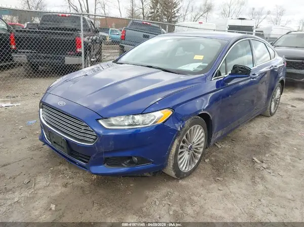 3FA6P0K95GR136500 2016 FORD FUSION - Image 2