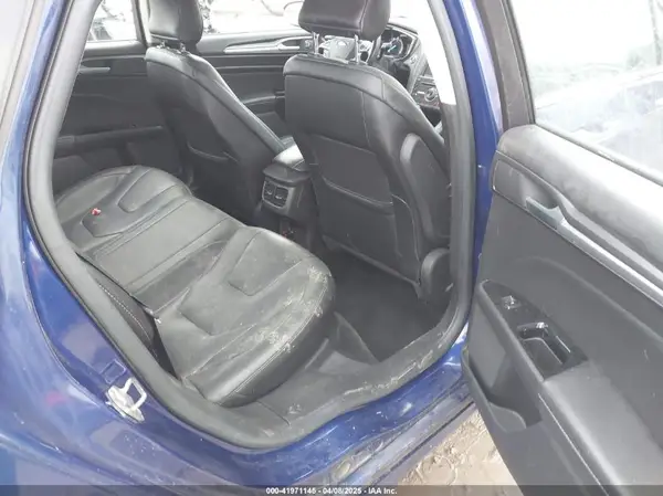 3FA6P0K95GR136500 2016 FORD FUSION - Image 8