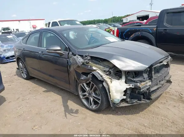 3FA6P0K95GR141289 2016 FORD FUSION - Image 1