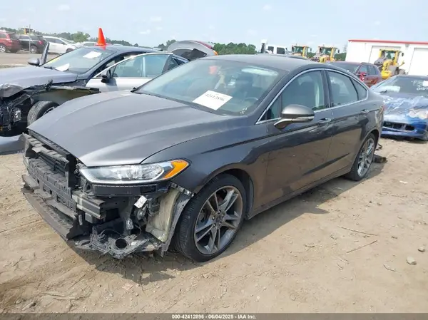 3FA6P0K95GR141289 2016 FORD FUSION - Image 2