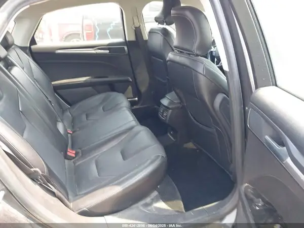 3FA6P0K95GR141289 2016 FORD FUSION - Image 8