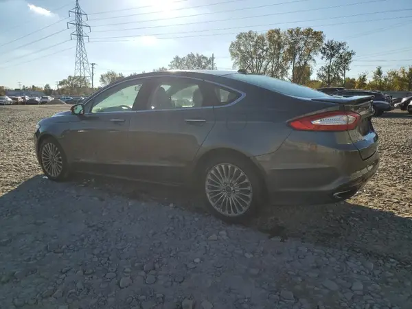 3FA6P0K95GR149098 2016 FORD FUSION - Image 2