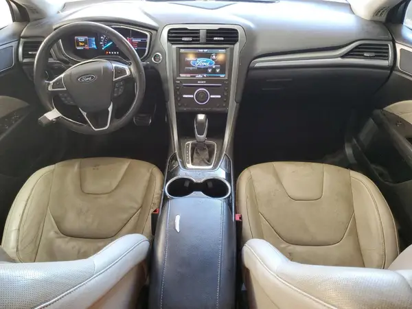 3FA6P0K95GR149098 2016 FORD FUSION - Image 8