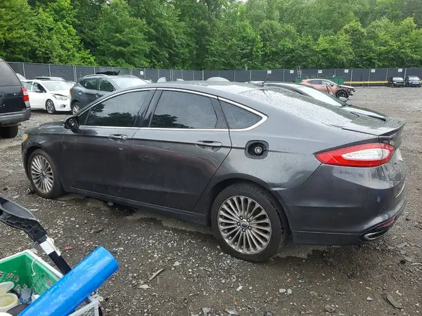 3FA6P0K95GR149120 2016 FORD FUSION - Image 2