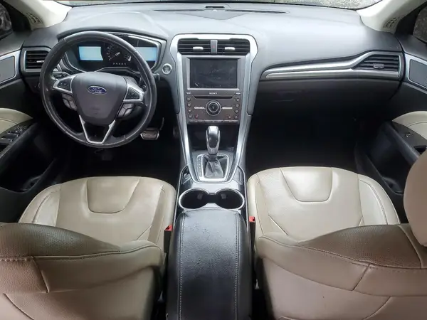 3FA6P0K95GR149120 2016 FORD FUSION - Image 8