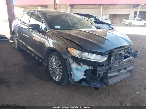 3FA6P0K95GR150669 2016 FORD FUSION - Image 1