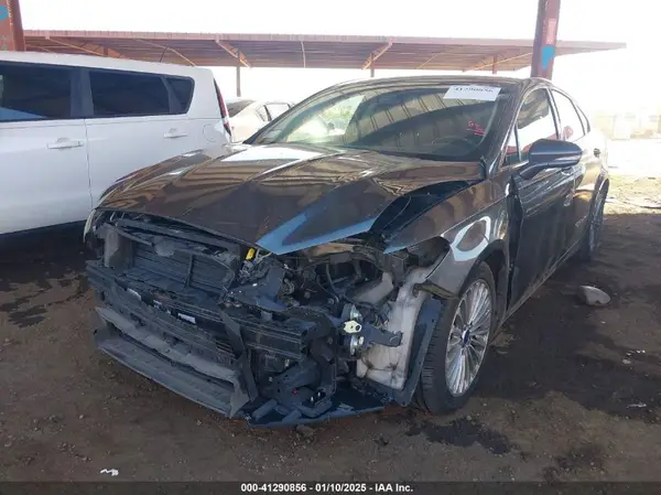 3FA6P0K95GR150669 2016 FORD FUSION - Image 2