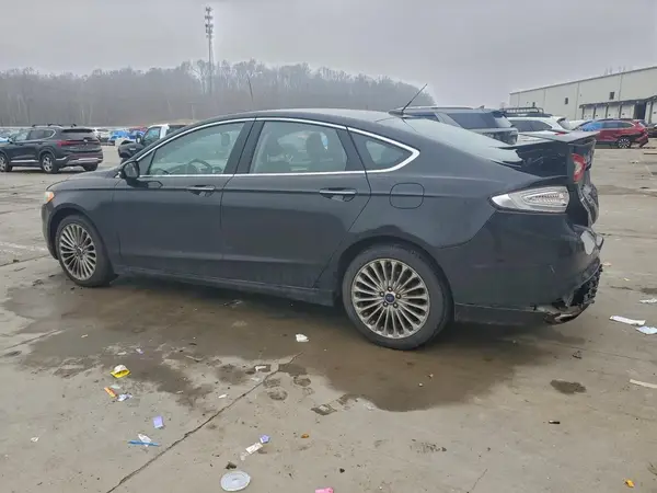 3FA6P0K95GR150817 2016 FORD FUSION - Image 2