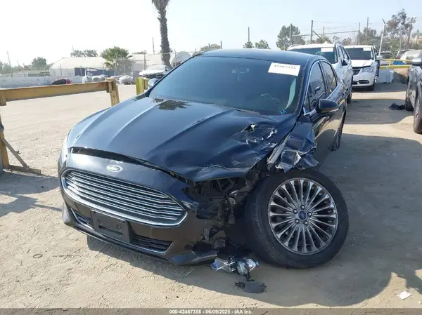 3FA6P0K95GR151143 2016 FORD FUSION - Image 2