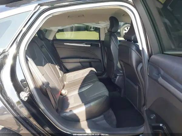 3FA6P0K95GR151143 2016 FORD FUSION - Image 8