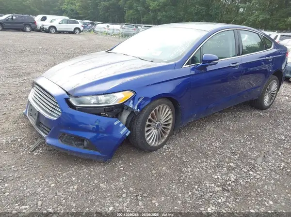 3FA6P0K95GR151241 2016 FORD FUSION - Image 2
