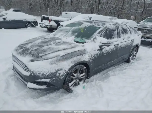 3FA6P0K95GR155063 2016 FORD FUSION - Image 2
