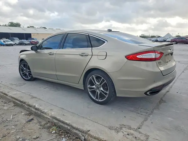 3FA6P0K95GR155192 2016 FORD FUSION - Image 2