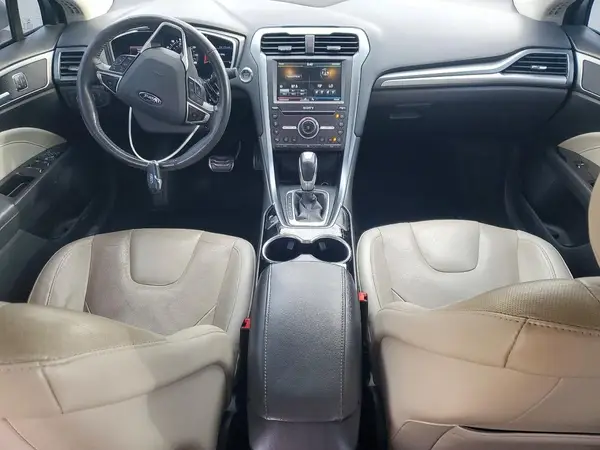 3FA6P0K95GR155192 2016 FORD FUSION - Image 8