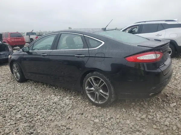3FA6P0K95GR156116 2016 FORD FUSION - Image 2