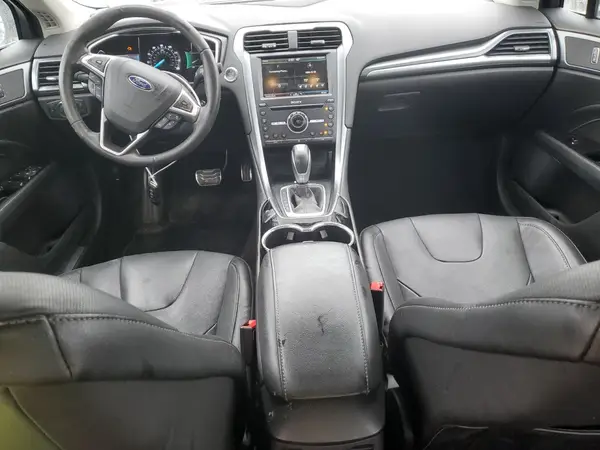 3FA6P0K95GR156116 2016 FORD FUSION - Image 8