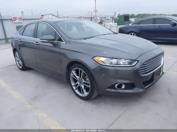 3FA6P0K95GR156309 2016 FORD FUSION - Image 1