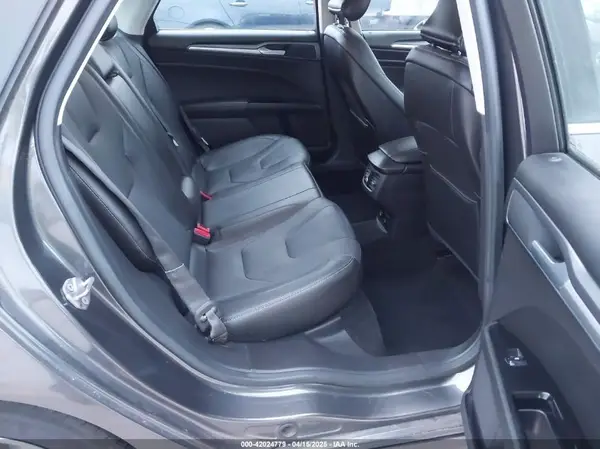 3FA6P0K95GR156309 2016 FORD FUSION - Image 8