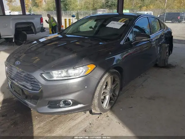 3FA6P0K95GR157511 2016 FORD FUSION - Image 2