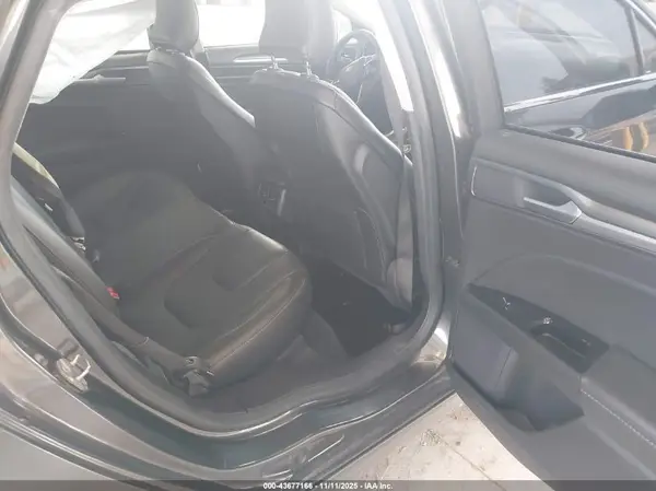 3FA6P0K95GR157511 2016 FORD FUSION - Image 8