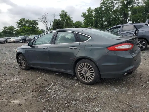 3FA6P0K95GR158075 2016 FORD FUSION - Image 2