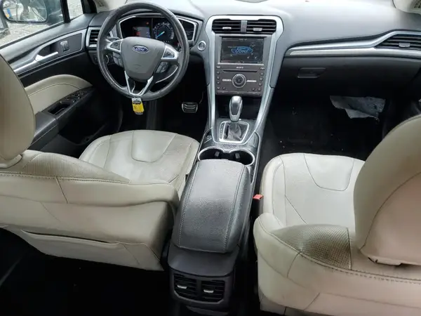 3FA6P0K95GR158075 2016 FORD FUSION - Image 8