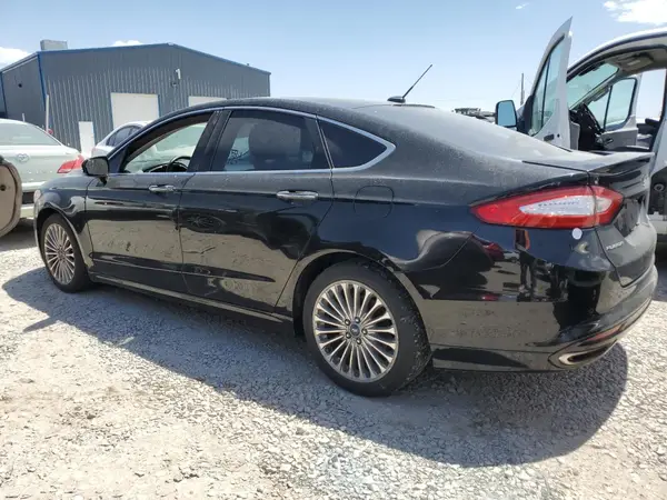 3FA6P0K95GR158478 2016 FORD FUSION - Image 2