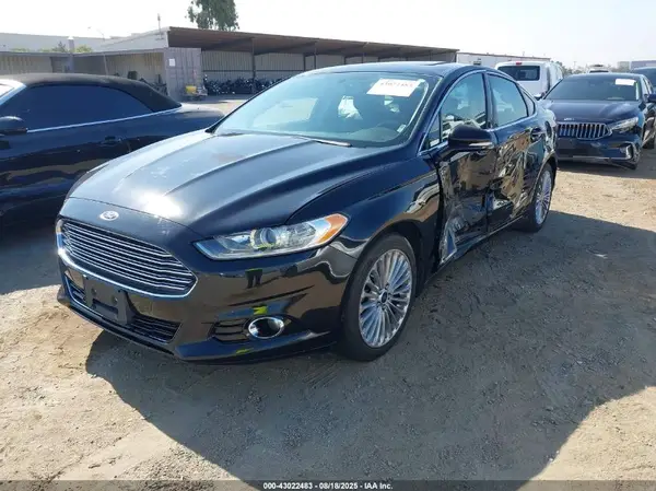 3FA6P0K95GR158819 2016 FORD FUSION - Image 2