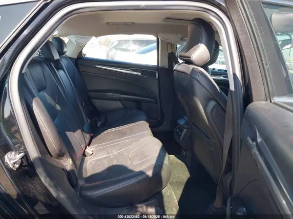 3FA6P0K95GR158819 2016 FORD FUSION - Image 8
