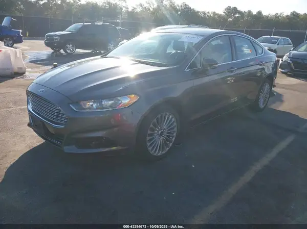 3FA6P0K95GR159002 2016 FORD FUSION - Image 2