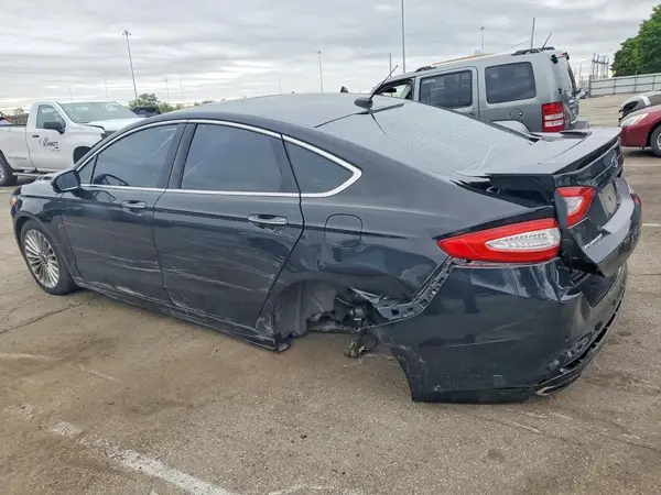 3FA6P0K95GR164300 2016 FORD FUSION - Image 2